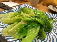 蒜蓉西生菜-赤稻·日式料理(禅城店)