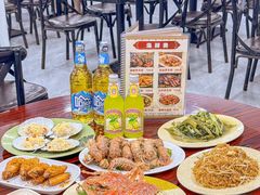 -贞姨美食·老字号海鲜大排档