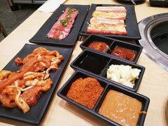 -花味·自助烤肉(雨花客厅店)