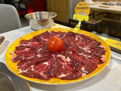 -潮汕大目牛肉火锅(上梅林店)