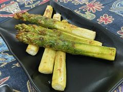 烤芦笋-1218 GRILL 主厨