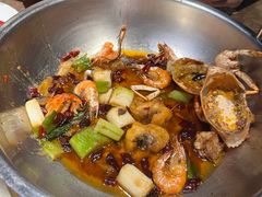 -七欣天香辣蟹火锅(上海银亿滨江店)