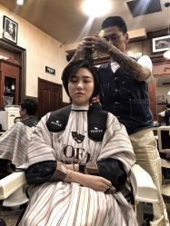 -TWOFACE双面理发馆