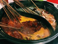 -钢管厂歆瑞源油卤串串香(春熙路太古里店)