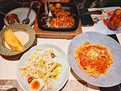 -半秋山西餐厅(襄阳万达店)