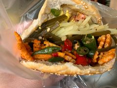 -三兄弟高炉烧饼