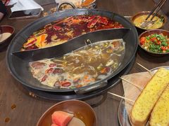 -萍姐火锅·公路夜市(南京新街口店)