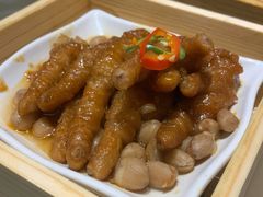 XO酱蒸凤爪-悦满楼·西关名点·湛江名菜(航空综合大厦店)