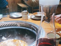 -锅来乐地锅鸡(安亭店)