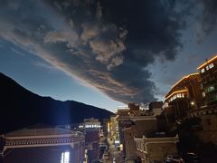 -四姑娘山阿巴郎·藏式花园餐厅