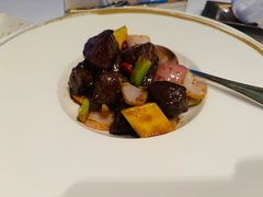 翠玉双葱爆和牛-金轩中餐厅 Jin Xuan(浦东丽思卡尔顿酒店)