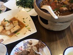 番薯叶-鹅滋道(甘坑古镇店)