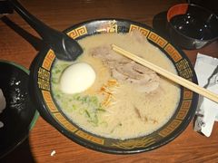 -一兰拉面(池袋店)