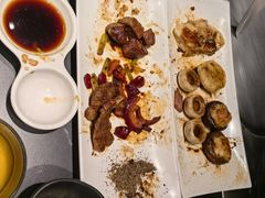 -水木锦堂·自助铁板烧(世贸天阶店)
