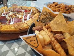 -嘉喜来比萨(罗马花园店)