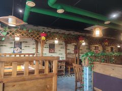 二层就餐大厅-老诚一锅(乔庄店)