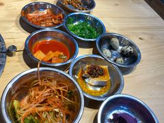 小菜-麻蒲碳烤肉(远景路1号店)