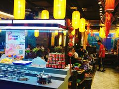 大堂-小龙坎老火锅(北京三里屯店)