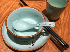 餐具摆设-珍味汤馆·潮汕家乡菜(保利文化广场店)