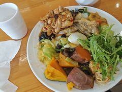 -大连理工大学中心-食堂