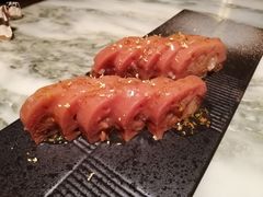 西湖韵藕-绿茶餐厅(昌平悦荟店)