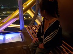 -影汇之星8字形摩天轮