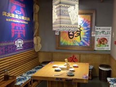 -洱火云南酸菜牛肉火锅(石景山当代商城店)