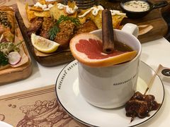 -Mark&Mars Restaurant