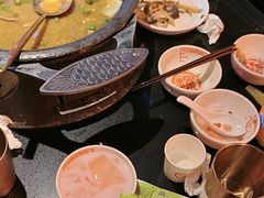 -探鱼·鲜青椒爽麻烤鱼(三水广场店)