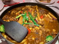 -虎丫炒鸡(平顶山汝州绿洲广场店)