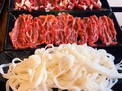 -幸运牛汕头小黄牛牛肉火锅(梅林店)