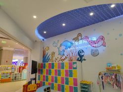 -海豹航航水育游泳中心(芳园里店)