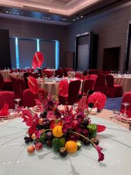 -天河希尔顿酒店·宴会厅