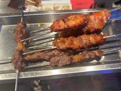 -嫩羊羊·延边烤串·朝鲜族美食(张家港美食街店)