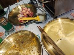 -曾百万小炉小串自助烧烤(高新店)