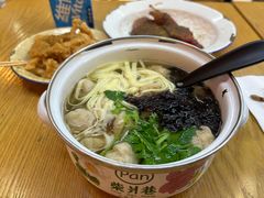 -柴爿巷·香酥鸡&馄饨(复兴中路店)
