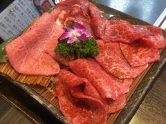 -俺的焼肉(銀座9丁目店)