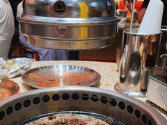 -姜胖胖首尔自助烤肉·蒸汽海鲜大排档(国瑞中心店)