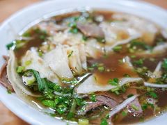 -清真·白家牛肉罩火烧老店(育才街店)