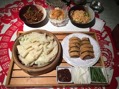 -汉唐宴长安食府