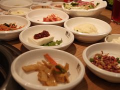 -本家韩国烤肉(青岛万象城店)