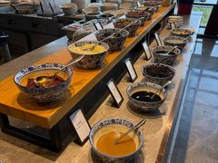 -武汉世茂希尔顿酒店·汇·全日餐厅
