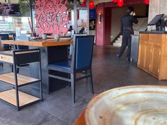大堂-老墙根涮肉·铜锅鲜羊肉(良乡店)