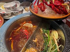 -牛YO寿喜烧火锅自助(三台子万象汇店)
