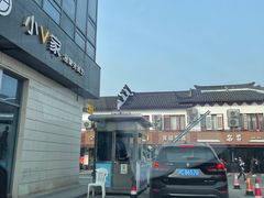 -青浦万达茂-住宅地下停车场