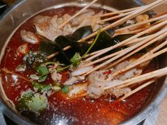 -粟氏天府·东北烧烤(长安街店)