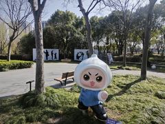 -南翔镇银翔湖公园