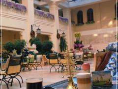 -利顺德大饭店·维多利亚花园(小白楼店)