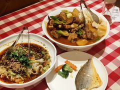 -西贝(无锡万象城店)