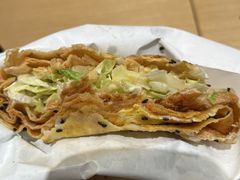 -煎饼道·新鲜现做(来福士店)